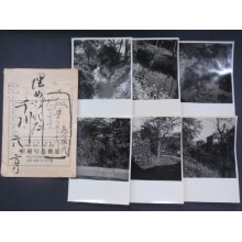 他の写真1: 昭和２７年８月、埋められる千川　写真６枚　練馬区付近　千川上水　August,1952