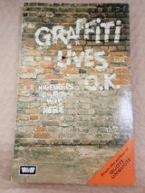 画像: ペーパーバック　ＧＲＡＦＦＩＴＩ　ＬＩＶＥＳ　Ｏ．Ｋ．　ＮＩＧＥＬ　ＲＥＥＳ